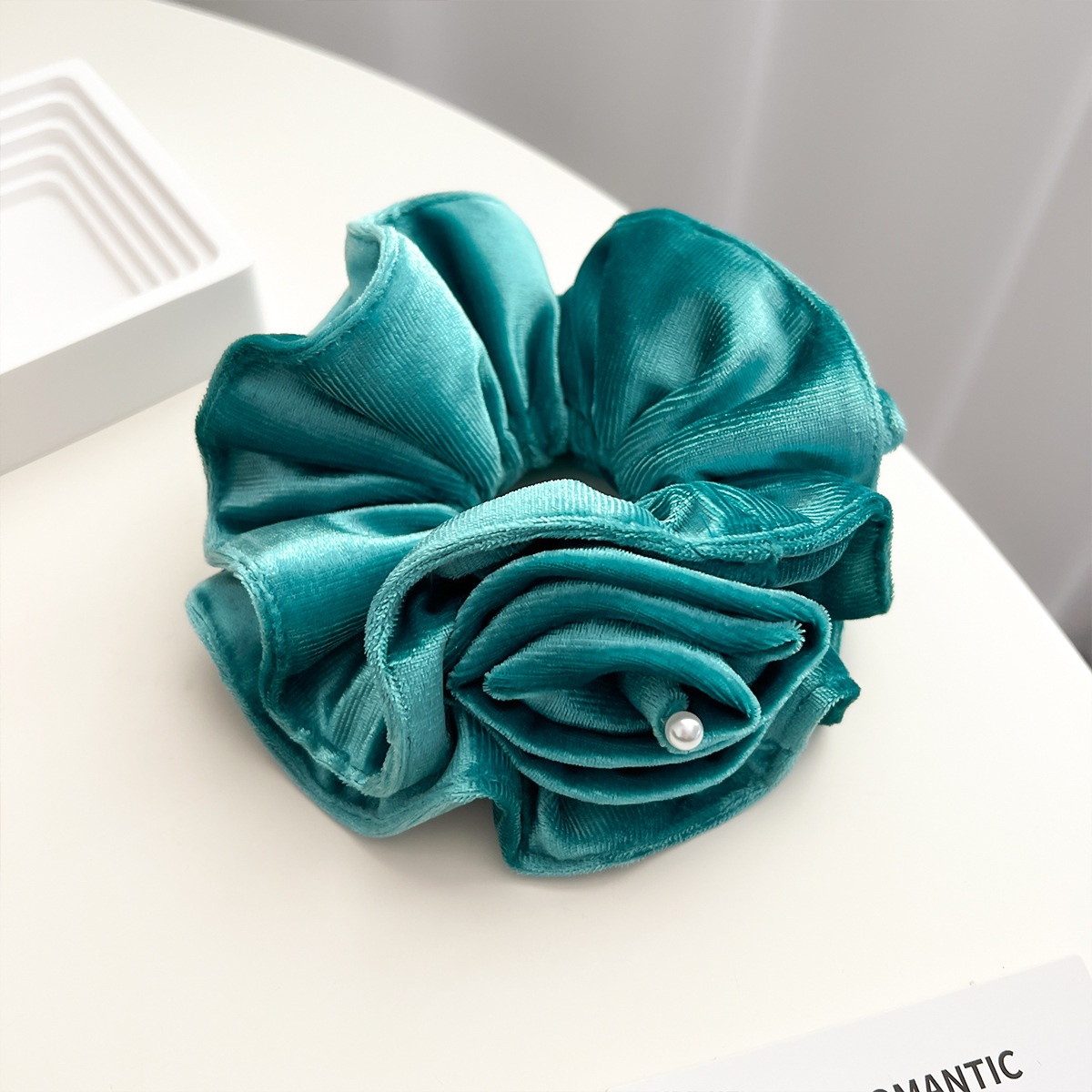 Women's Sweet Casual Lace Hair Tie Animal Stripe Floral Print