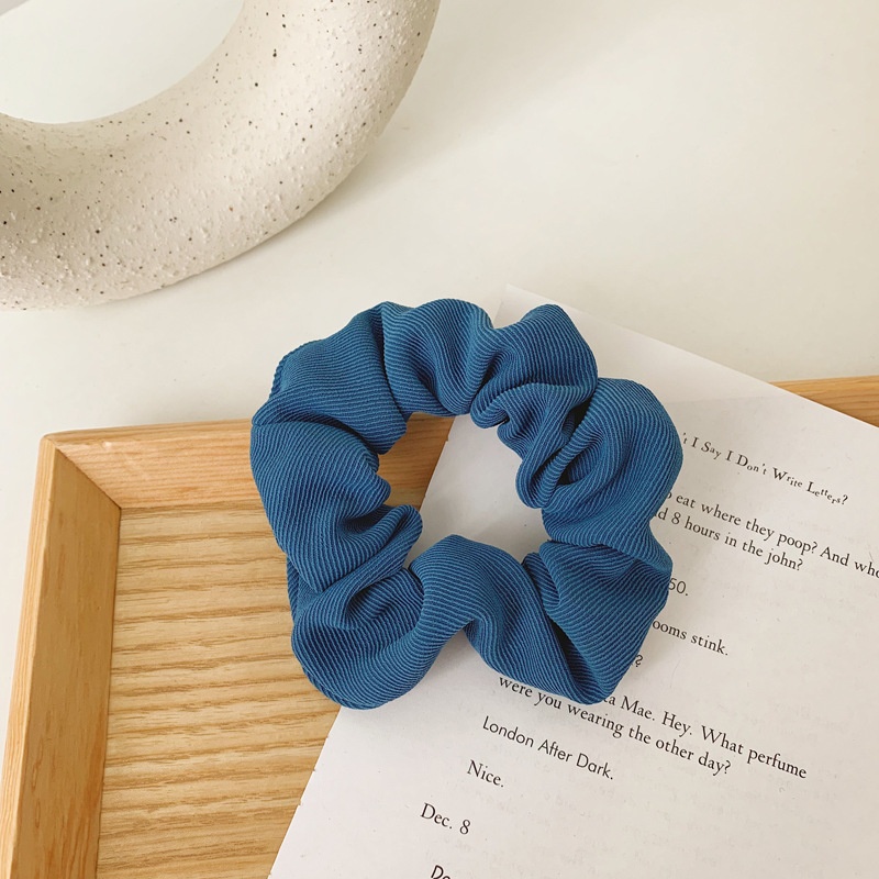Women's Cute Daily Organza Hair Tie Lattice Flower Bow Knot