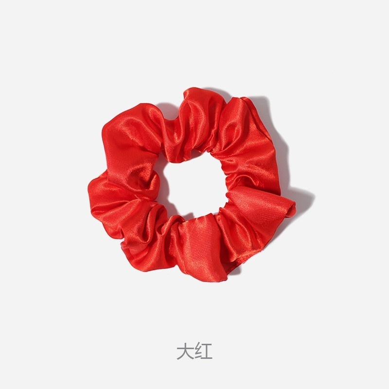 Women's Ethnic Style Daily Holiday Elastic Hair Tie Solid Color