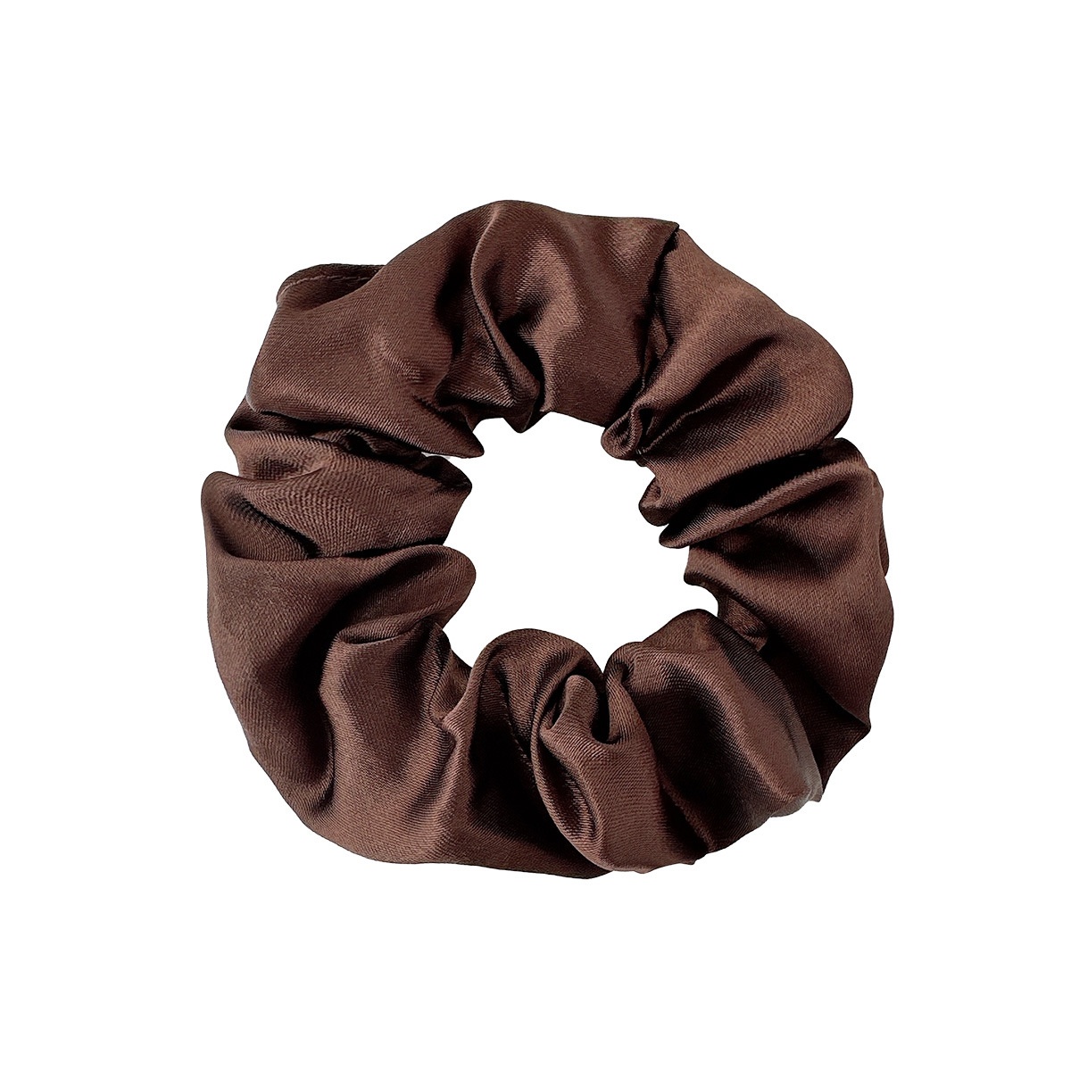 Women's Simple Casual Everyday Cloth Hair Tie Scrunchie Solid Color