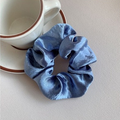 Women's Cute Daily Organza Hair Tie Lattice Flower Bow Knot