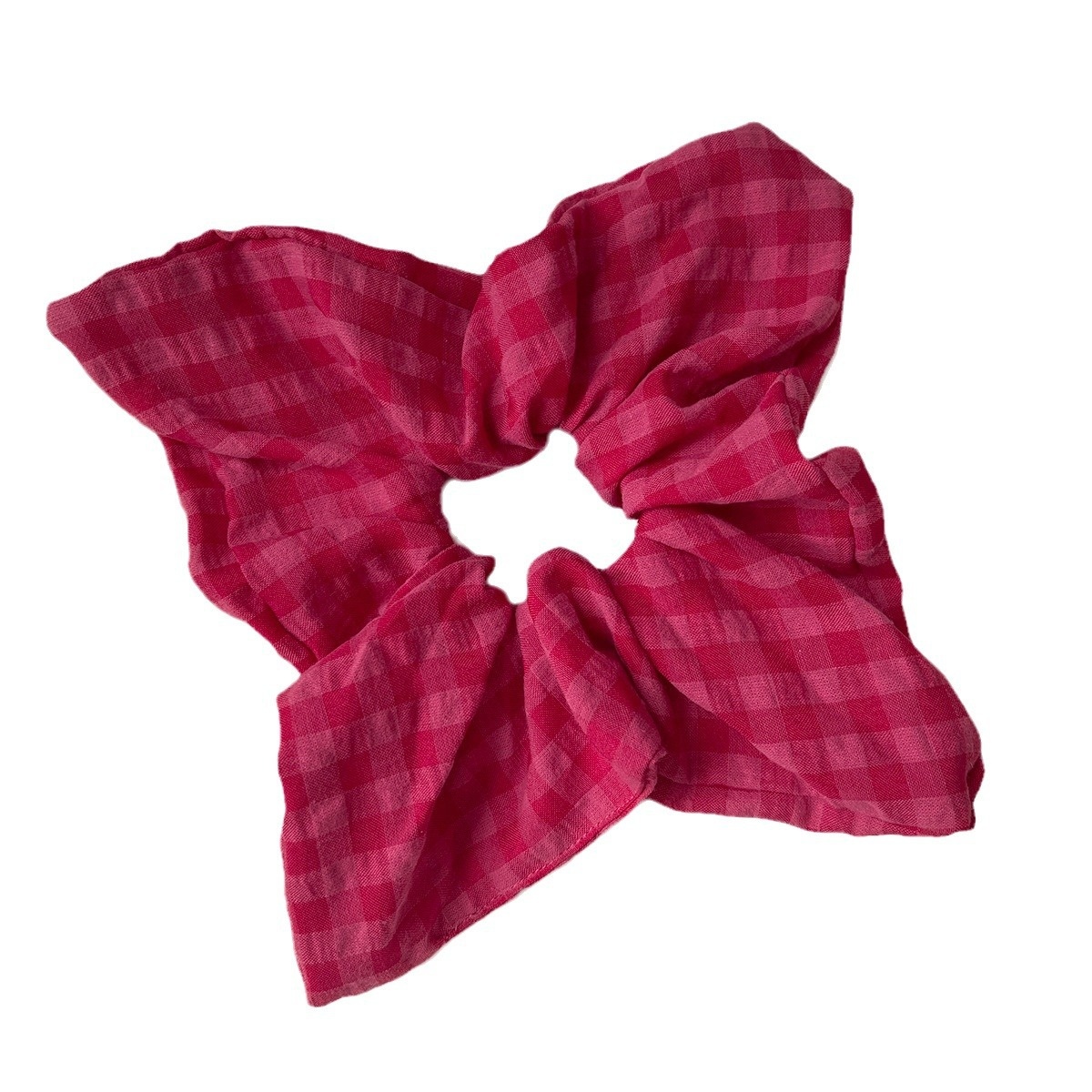 Women's Sweet Casual Lace Hair Tie Animal Stripe Floral Print