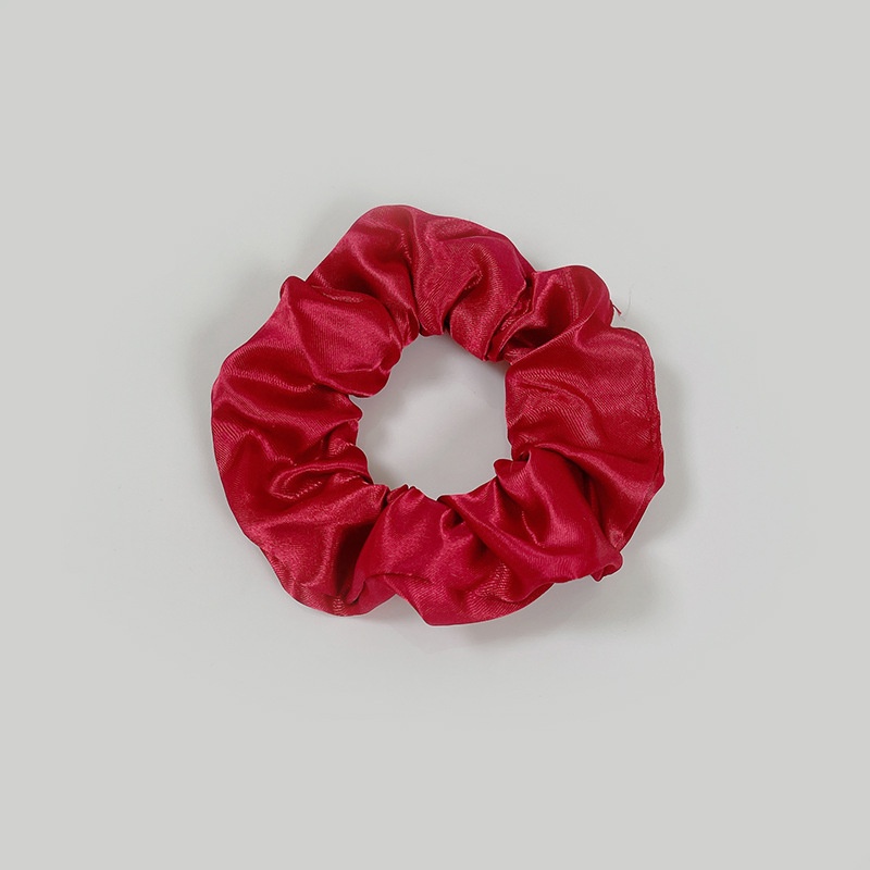 Women's Ethnic Style Daily Holiday Elastic Hair Tie Solid Color