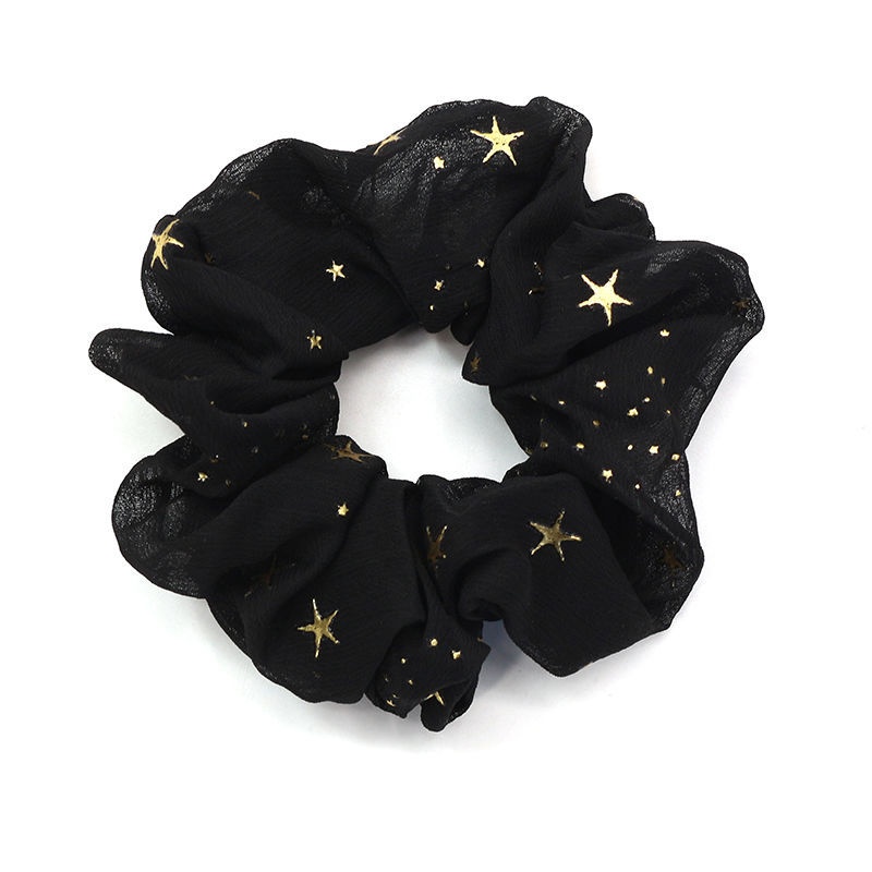 Women's Everyday Simple Fabric Hair Tie Scrunchie Solid Color