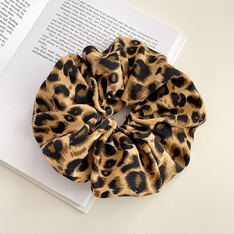 Women's Sweet Holiday Cloth Hair Tie Floral Butterfly Bowknot