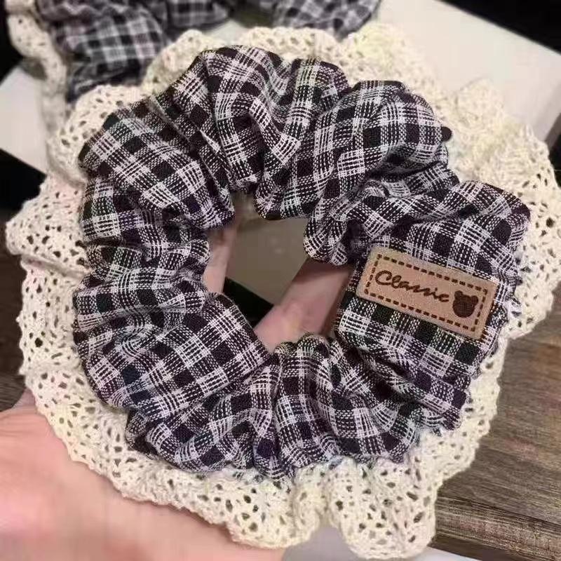 Women's Casual Daily Holiday Cloth Hair Tie Accessory Bow Knot