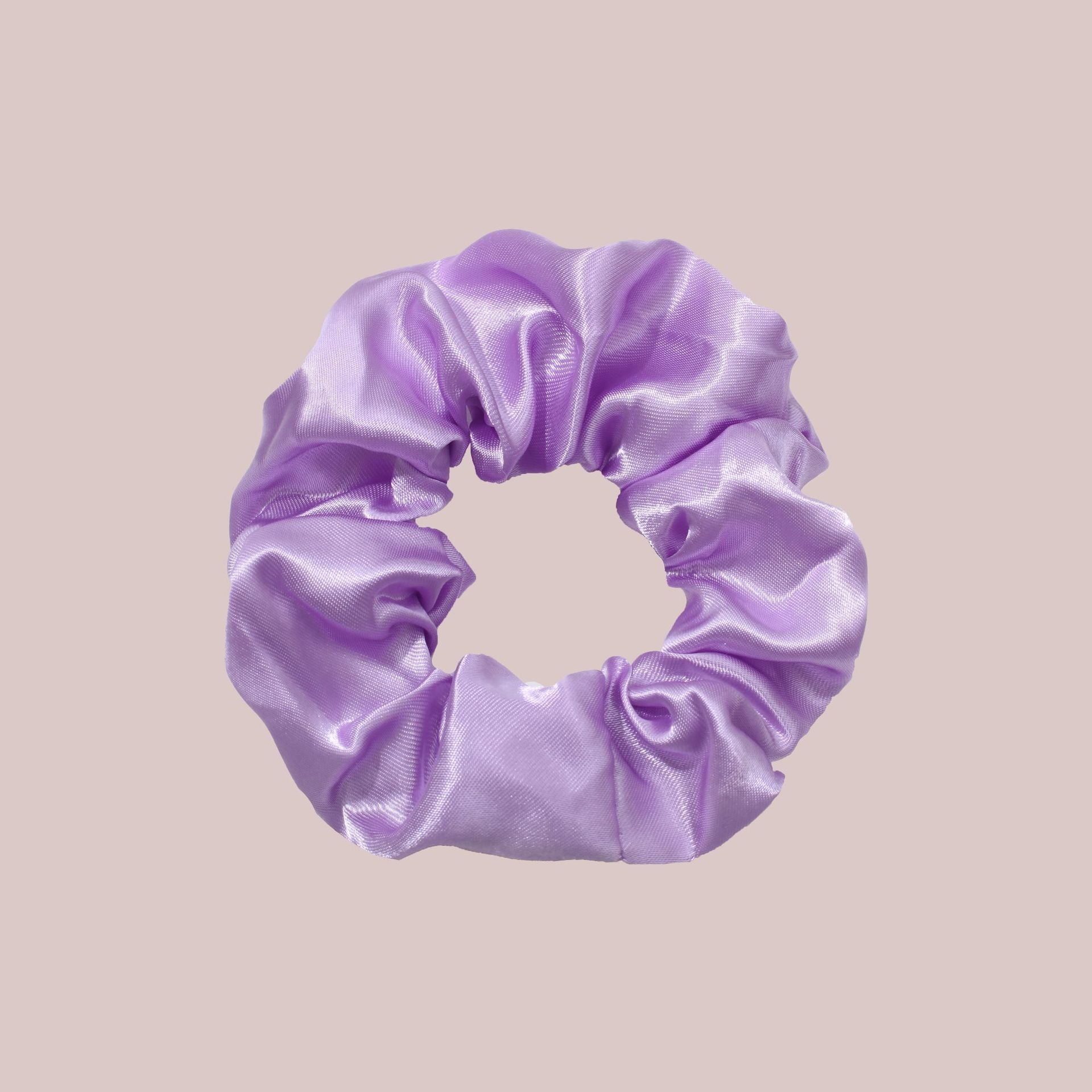 Women's Everyday Simple Fabric Hair Tie Scrunchie Solid Color