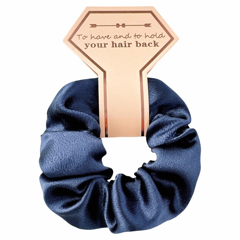 Women's Everyday Simple Fabric Hair Tie Scrunchie Solid Color