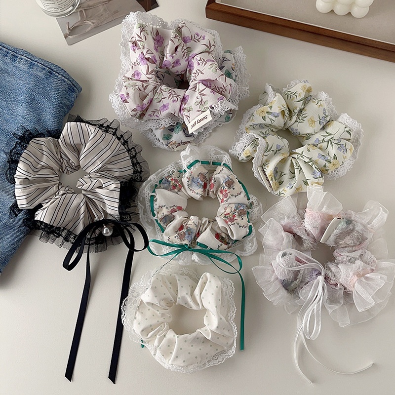 Women's Casual Daily Holiday Cloth Hair Tie Accessory Bow Knot