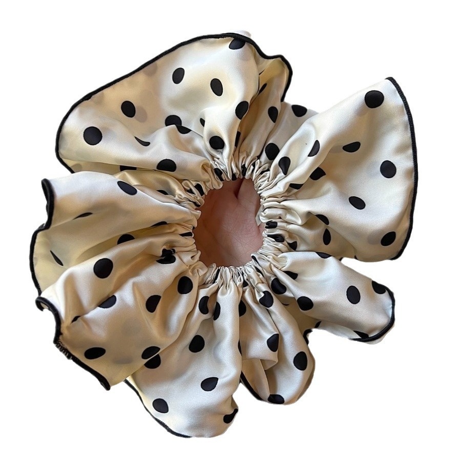 Women's Simple Classic Daily Holiday Cloth Hair Tie Color Block