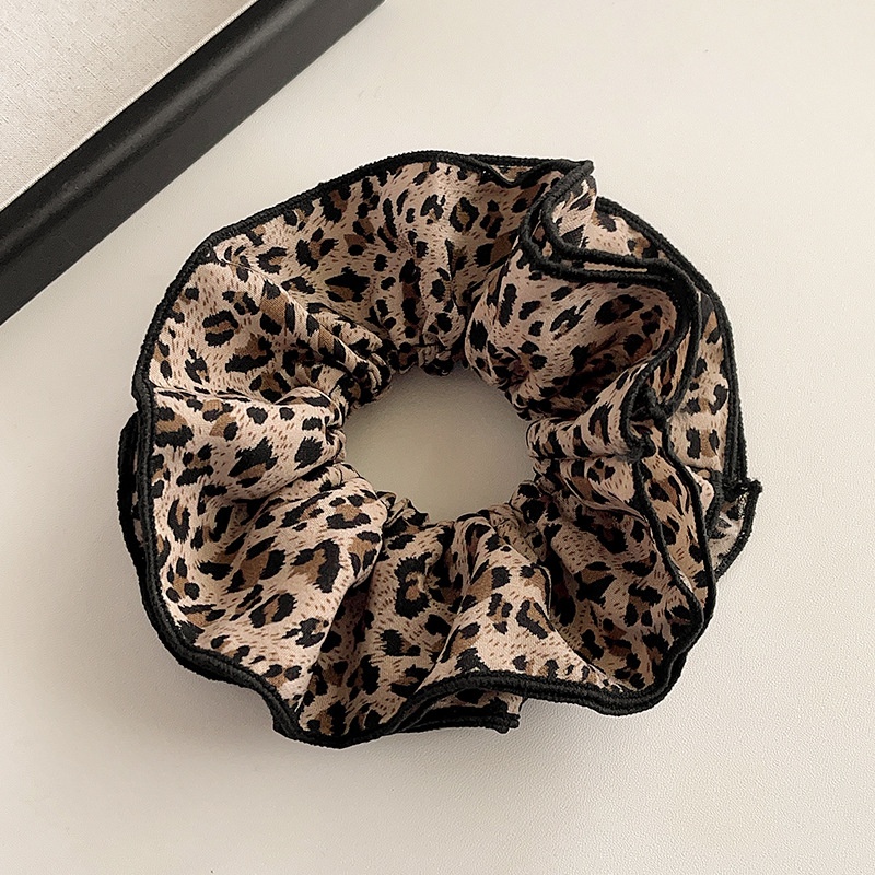 Women's Sweet Holiday Cloth Hair Tie Floral Butterfly Bowknot