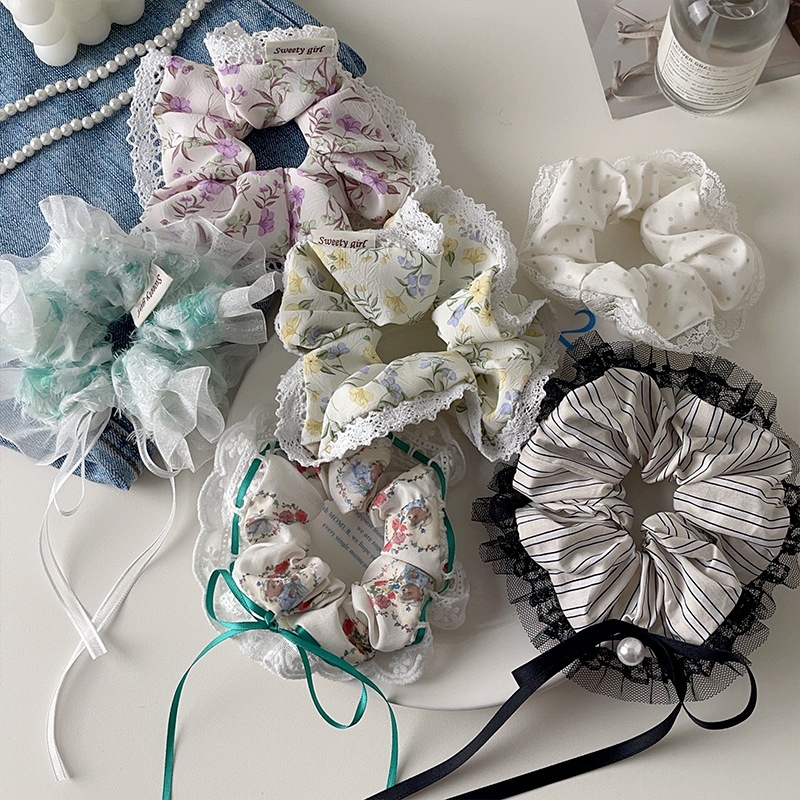 Women's Casual Daily Holiday Cloth Hair Tie Accessory Bow Knot