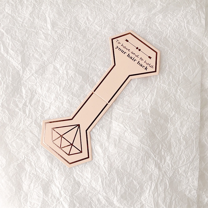 Women's Simple Satin Scrunchie Daily Ponytail Hair Tie Solid Color