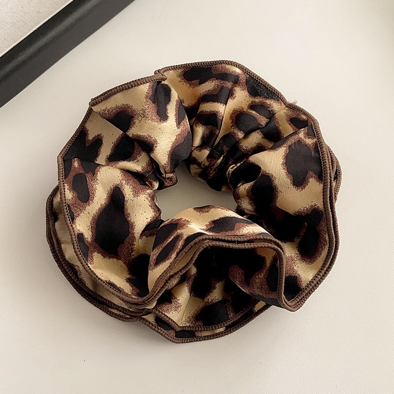 Women's Sweet Holiday Cloth Hair Tie Floral Butterfly Bowknot