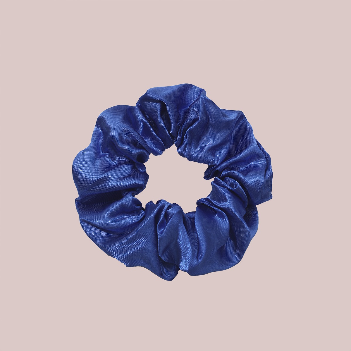 Women's Everyday Simple Fabric Hair Tie Scrunchie Solid Color