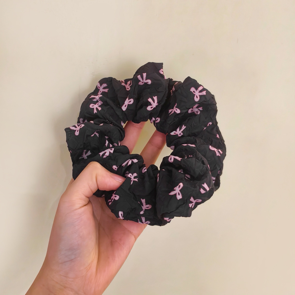 Women's Sweet Casual Lace Hair Tie Animal Stripe Floral Print