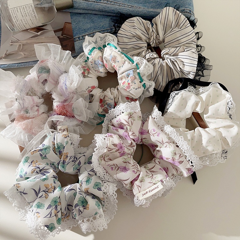 Women's Casual Daily Holiday Cloth Hair Tie Accessory Bow Knot