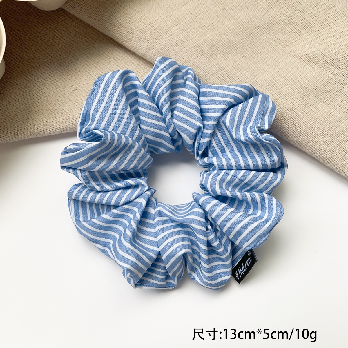 Women's Sweet Casual Lace Hair Tie Animal Stripe Floral Print