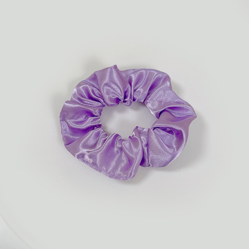 Women's Ethnic Style Daily Holiday Elastic Hair Tie Solid Color