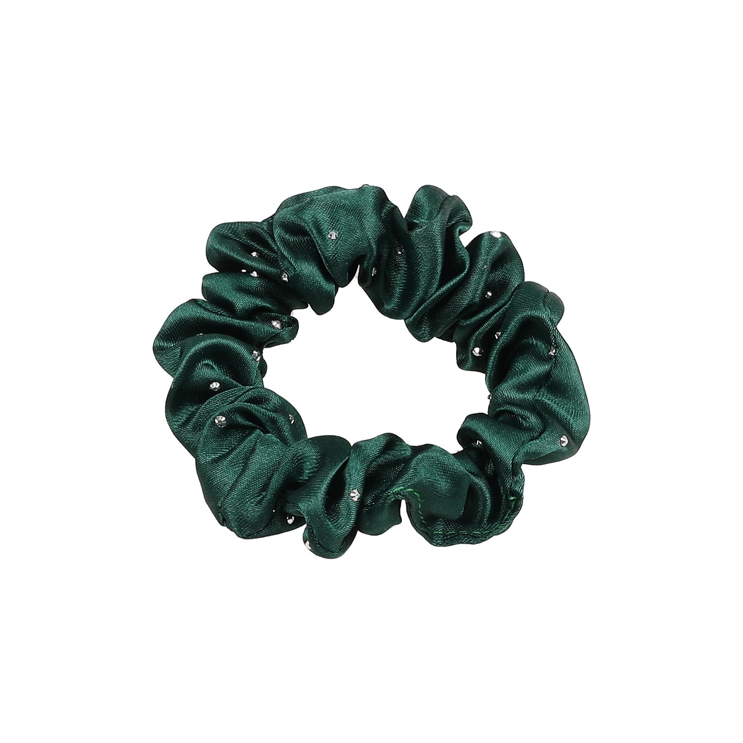 Women's Classic Daily Vacation Cloth Hair Scrunchie Solid Color
