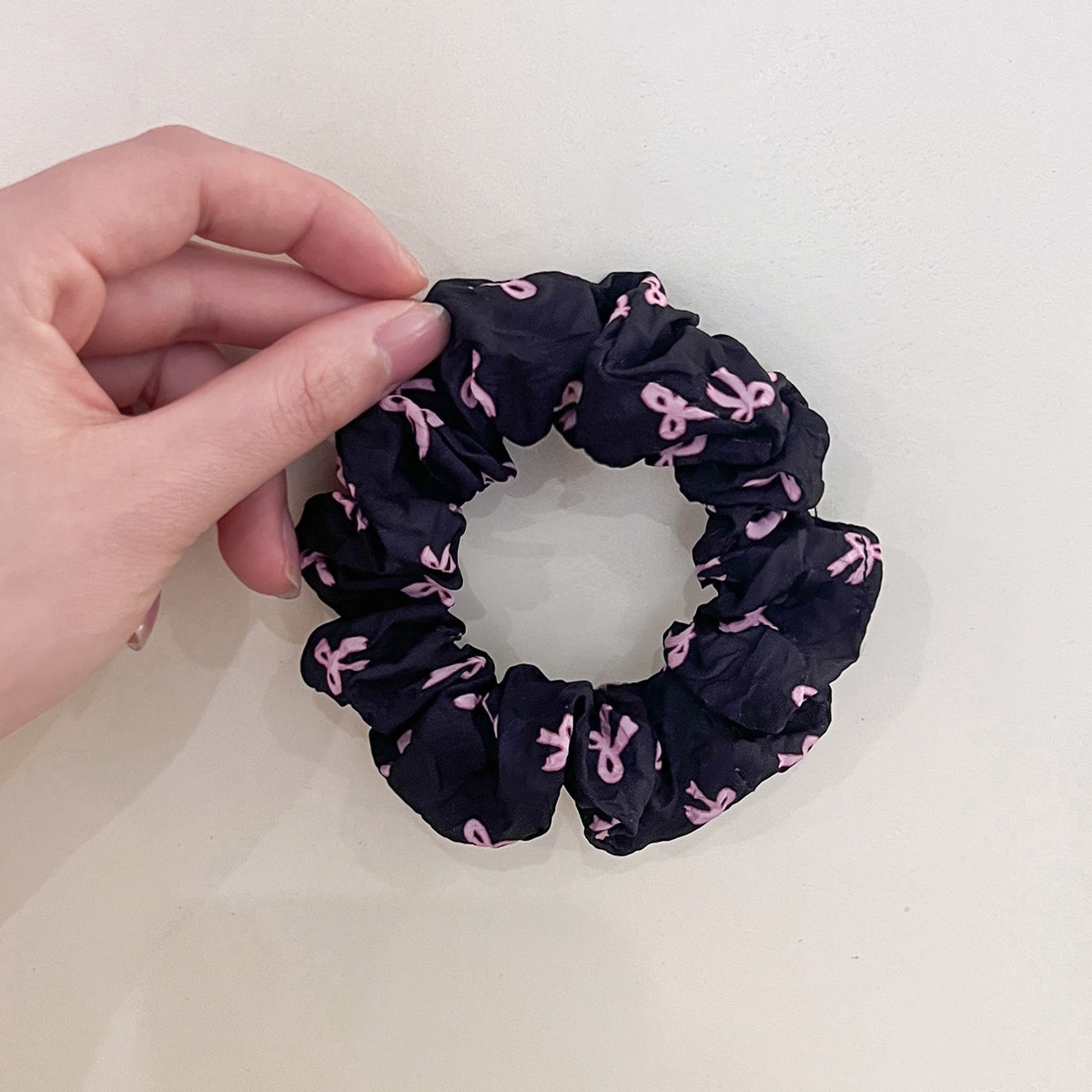 Women's Sweet Casual Lace Hair Tie Animal Stripe Floral Print