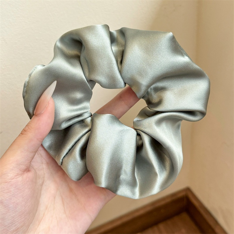 Women's Daily Damage-Free Fabric Hair Tie Floral Polka Dots Bow