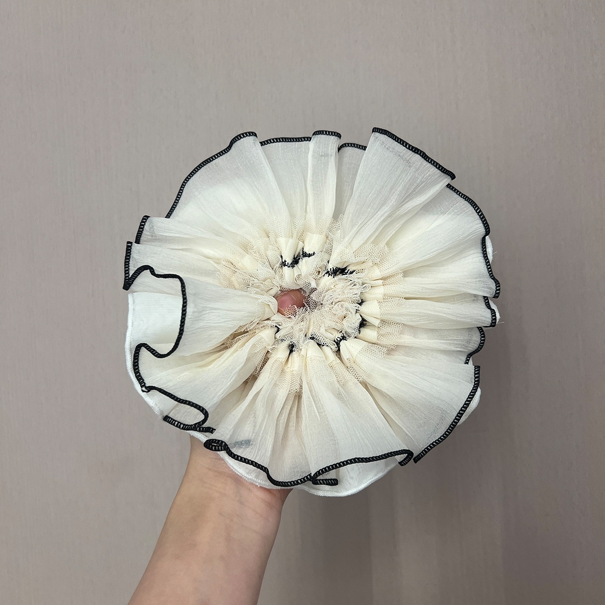 Women's Sweet Casual Lace Hair Tie Animal Stripe Floral Print