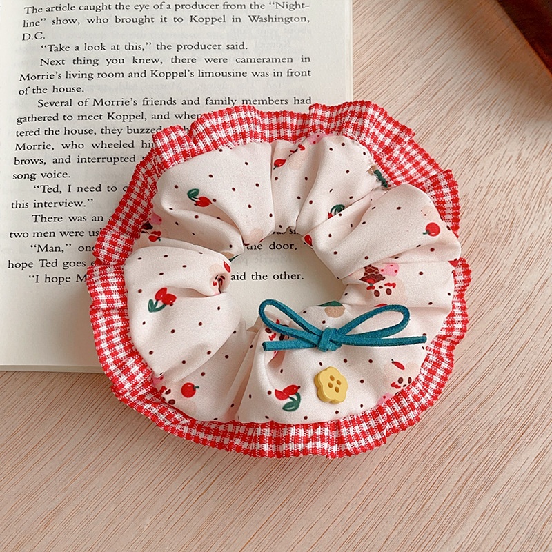 Women's Casual Daily Holiday Cloth Hair Tie Accessory Bow Knot