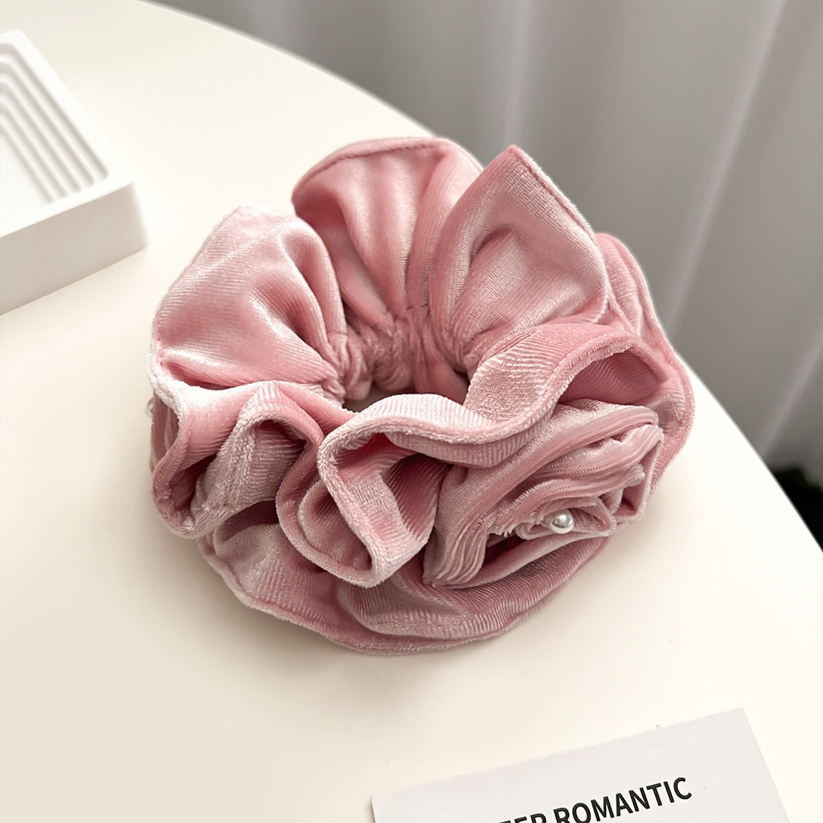 Women's Sweet Casual Lace Hair Tie Animal Stripe Floral Print