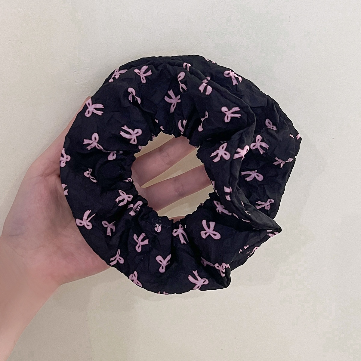 Women's Sweet Casual Lace Hair Tie Animal Stripe Floral Print