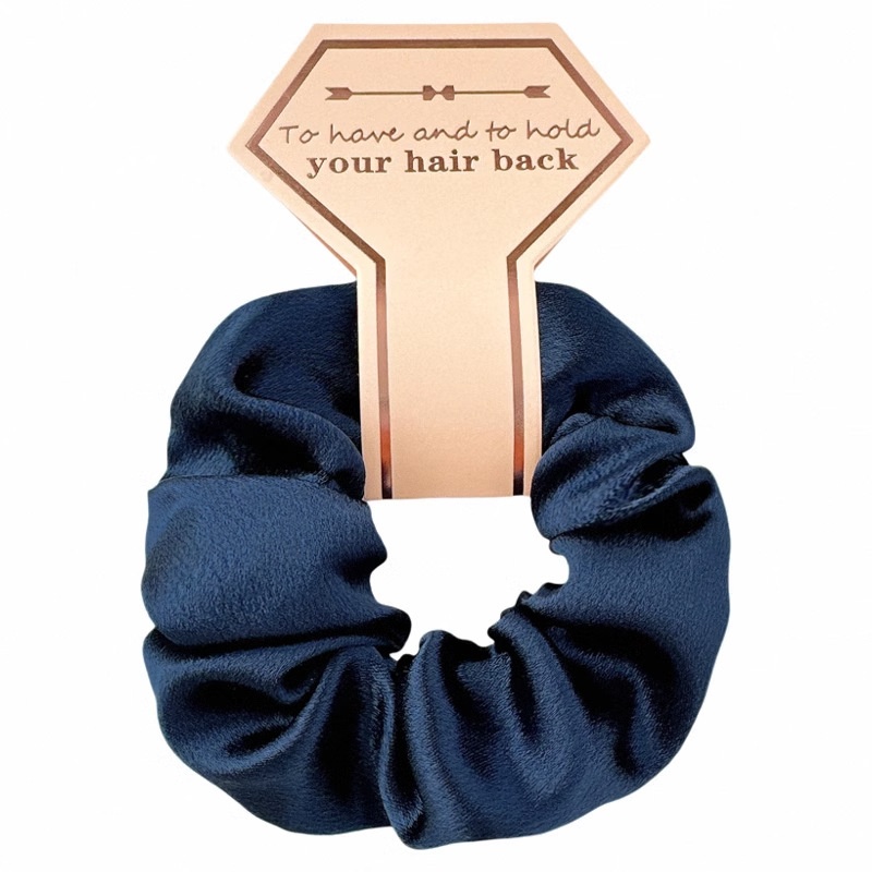 Women's Everyday Simple Fabric Hair Tie Scrunchie Solid Color
