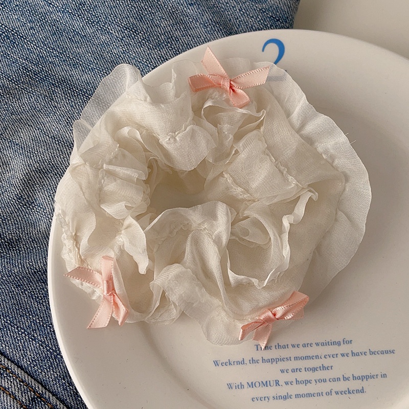 Women's Casual Daily Holiday Cloth Hair Tie Accessory Bow Knot