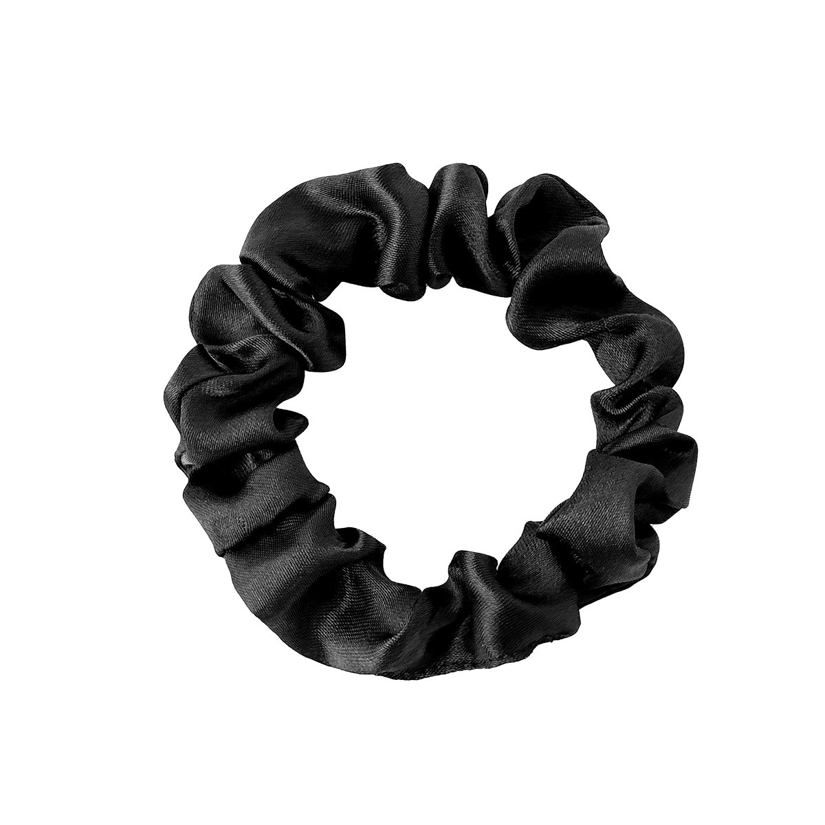 Women's Simple Casual Everyday Cloth Hair Tie Scrunchie Solid Color