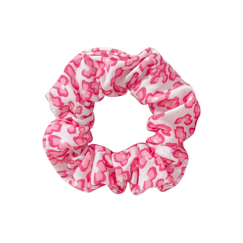 Unisex Casual Elegant Polyester Hair Tie For Daily Wear Solid Color