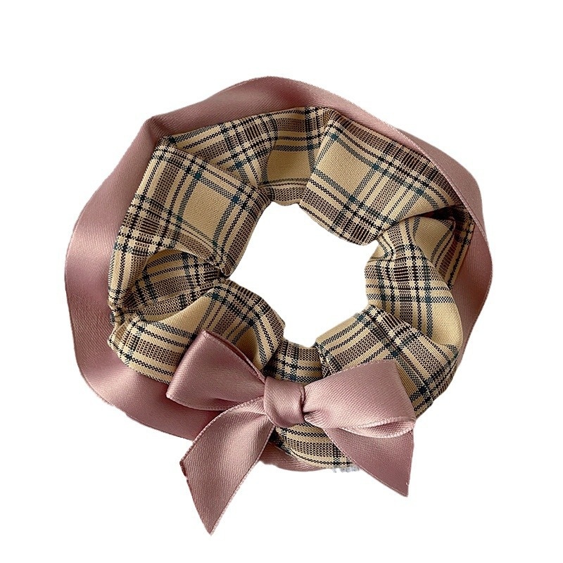 Women's Casual Daily Holiday Cloth Hair Tie Accessory Bow Knot