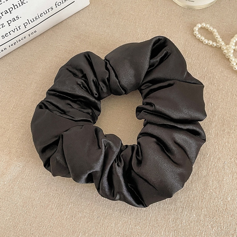 Women's Daily Damage-Free Fabric Hair Tie Floral Polka Dots Bow