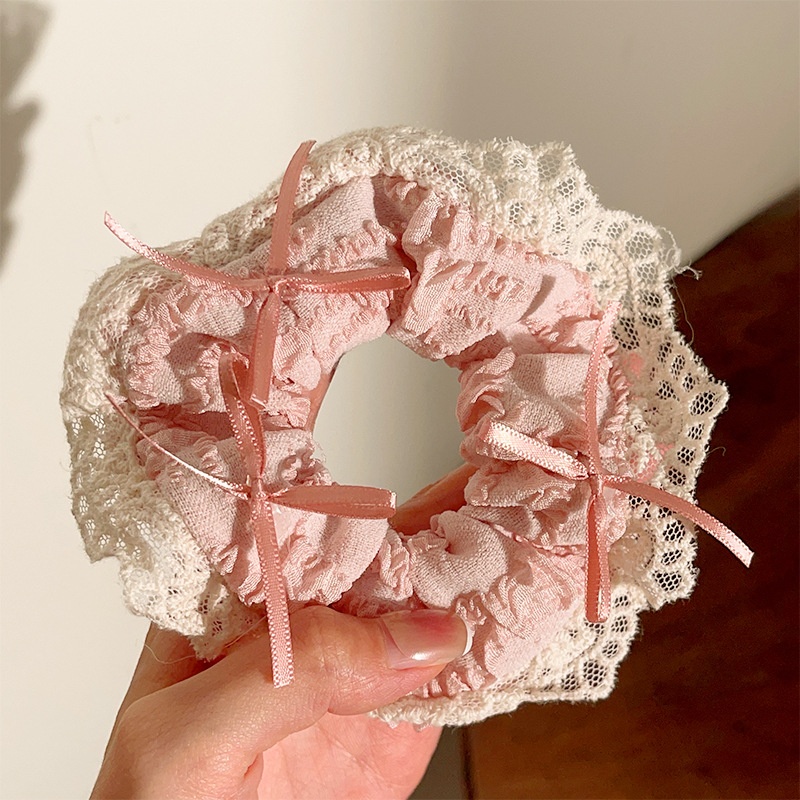 Women's Casual Daily Holiday Cloth Hair Tie Accessory Bow Knot