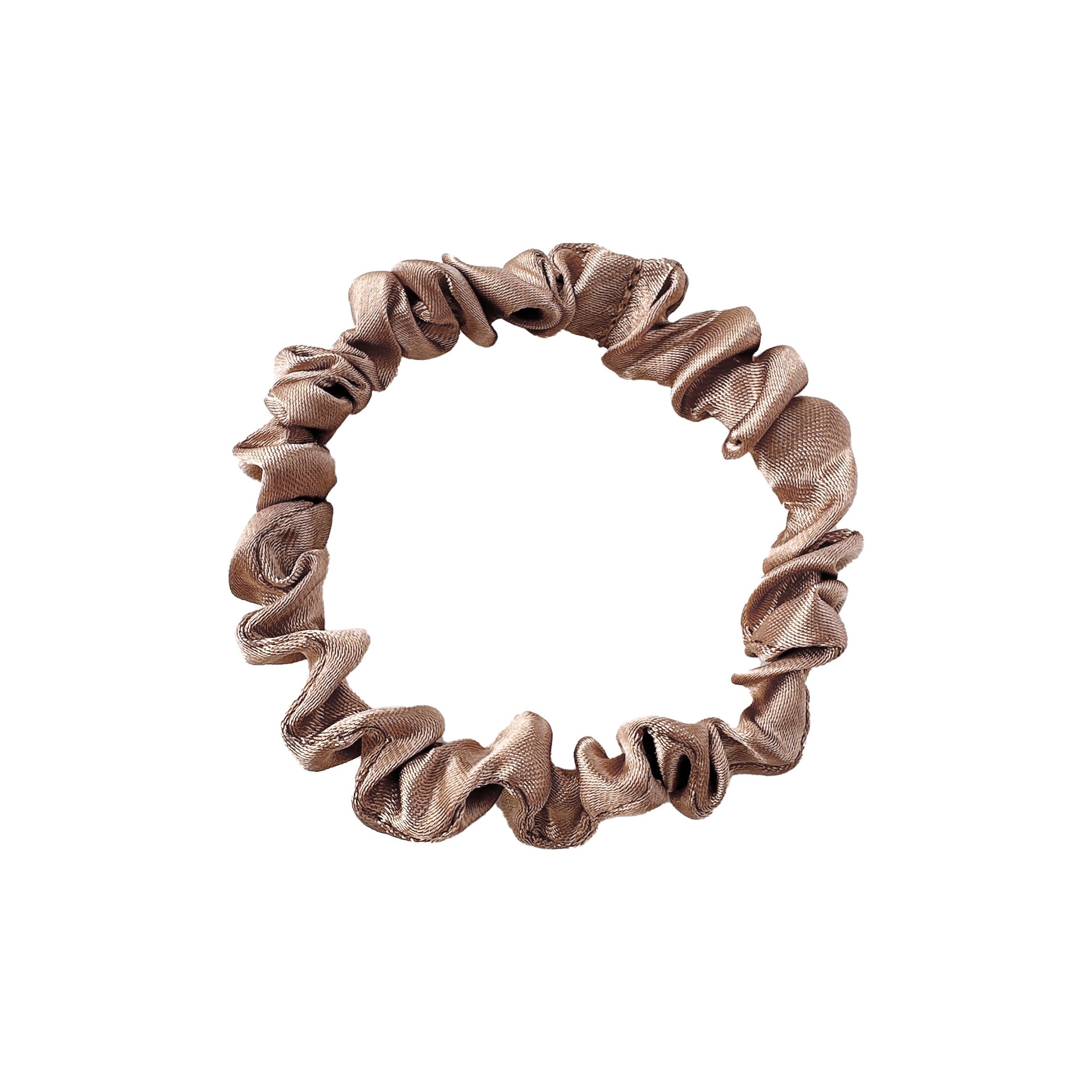 Women's Simple Casual Everyday Cloth Hair Tie Scrunchie Solid Color