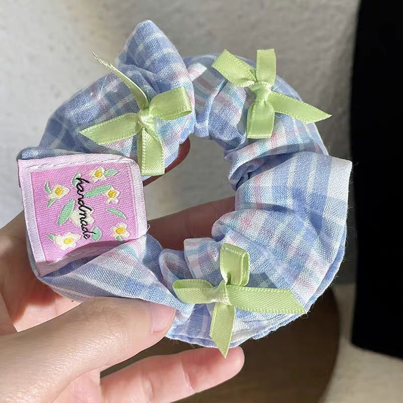 Women's Casual Daily Holiday Cloth Hair Tie Accessory Bow Knot