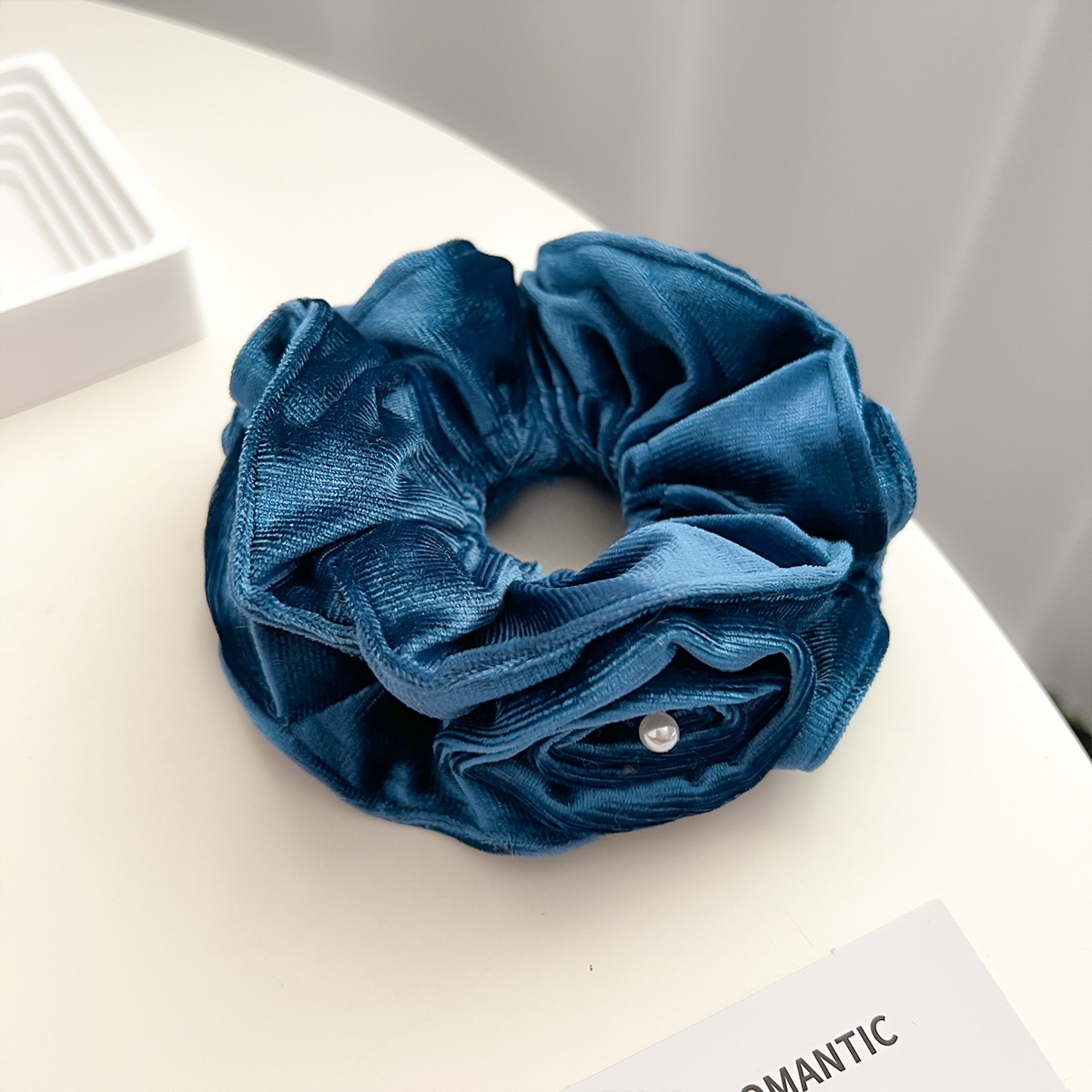 Women's Sweet Casual Lace Hair Tie Animal Stripe Floral Print