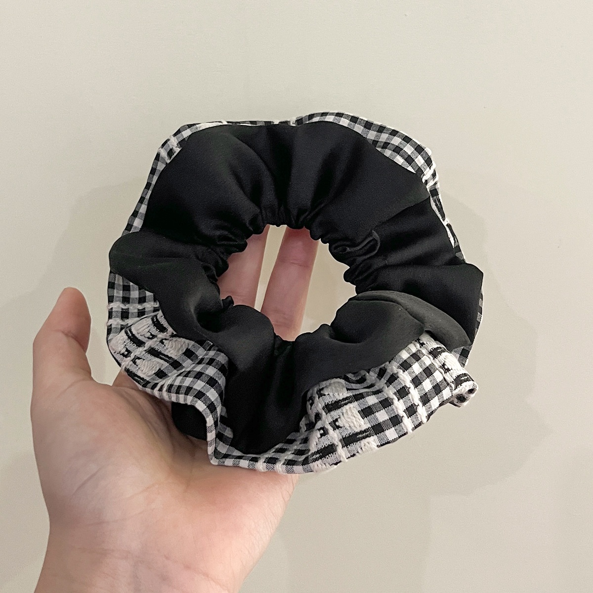 Women's Sweet Casual Lace Hair Tie Animal Stripe Floral Print