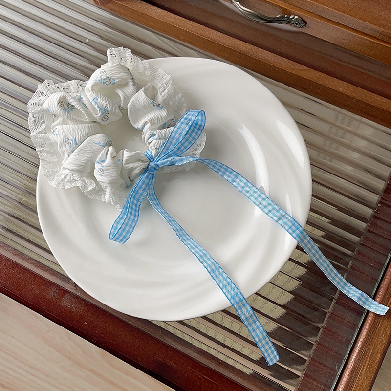 Women's Casual Daily Holiday Cloth Hair Tie Accessory Bow Knot