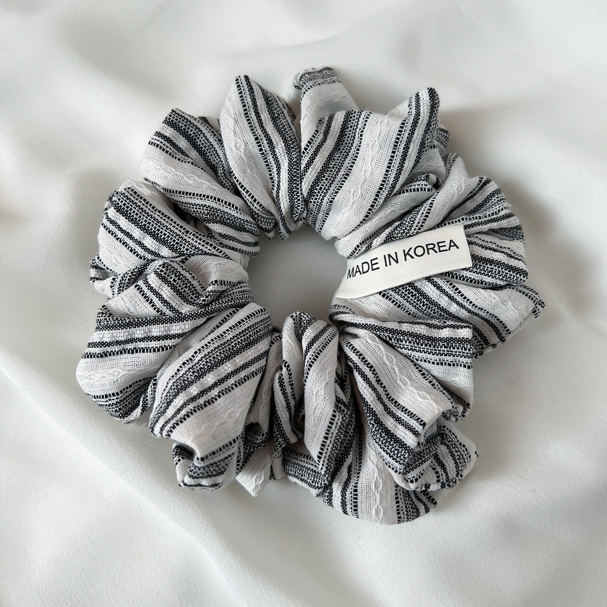 Women's Sweet Casual Lace Hair Tie Animal Stripe Floral Print