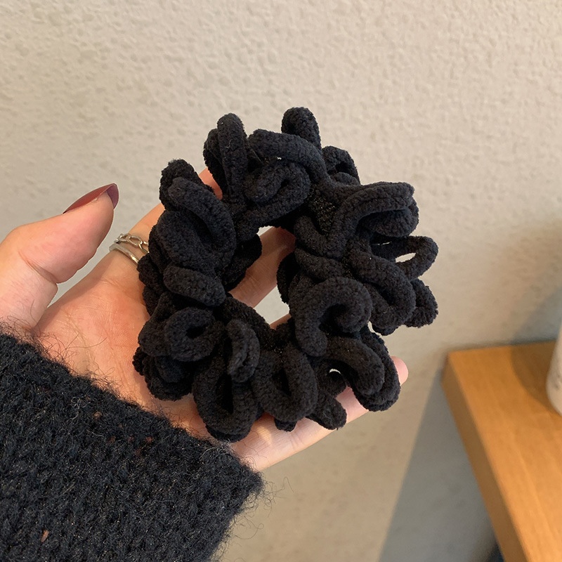 Women's Classic Streetwear Daily Shopping Fabric Hair Tie Solid Color