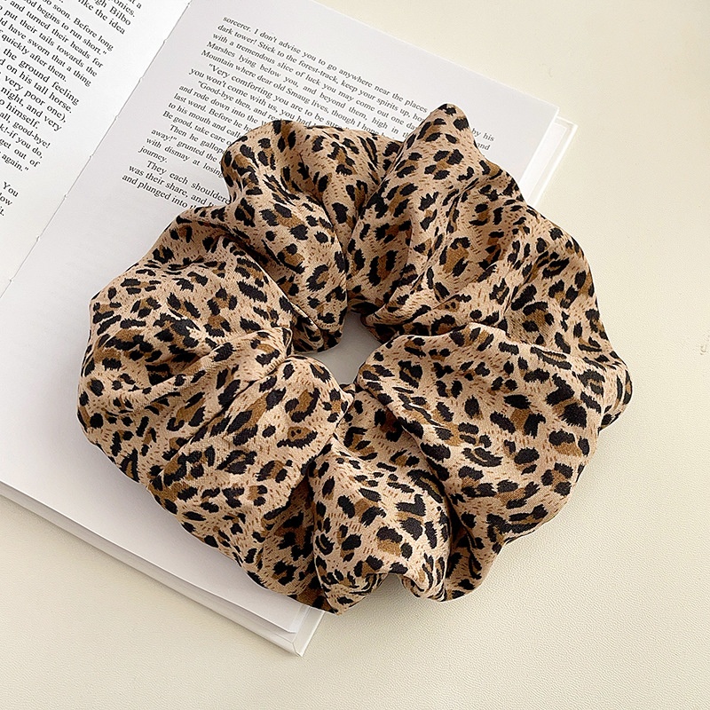 Women's Sweet Holiday Cloth Hair Tie Floral Butterfly Bowknot