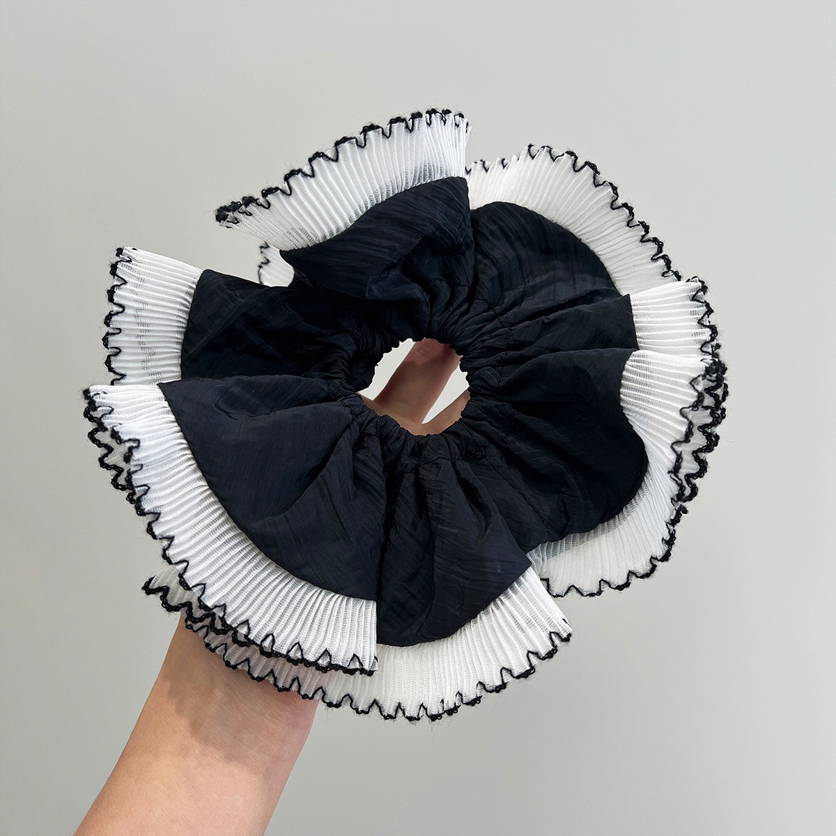 Women's Daily Casual Cloth Hair Tie Sweet Colorful Pattern