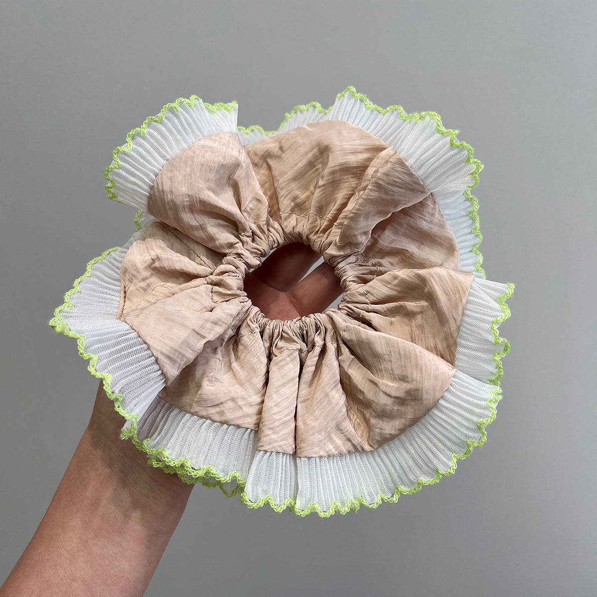 Women's Daily Casual Cloth Hair Tie Sweet Colorful Pattern