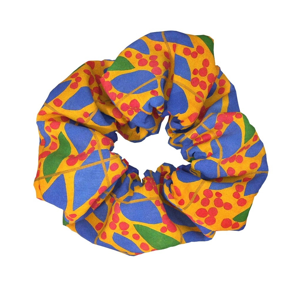 Women's Vintage Cloth Elastic Headband Matisse Floral Oil Painting