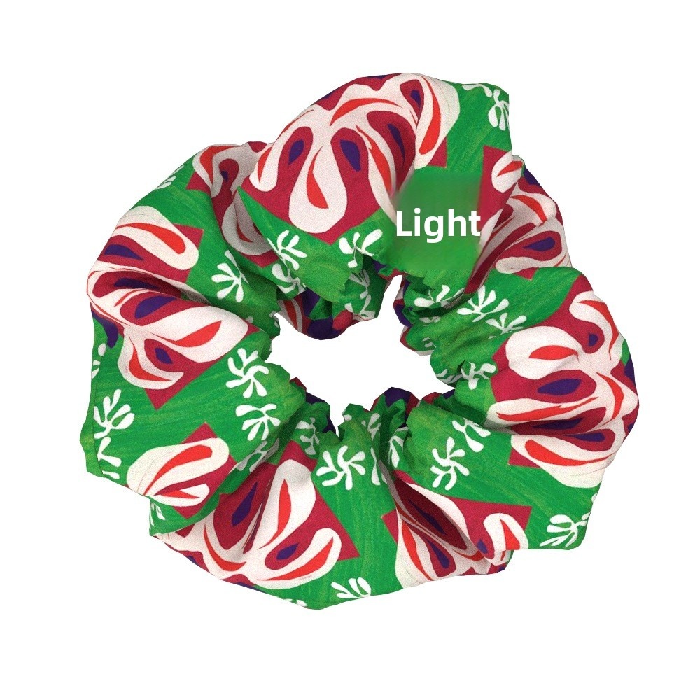 Women's Vintage Cloth Elastic Headband Matisse Floral Oil Painting