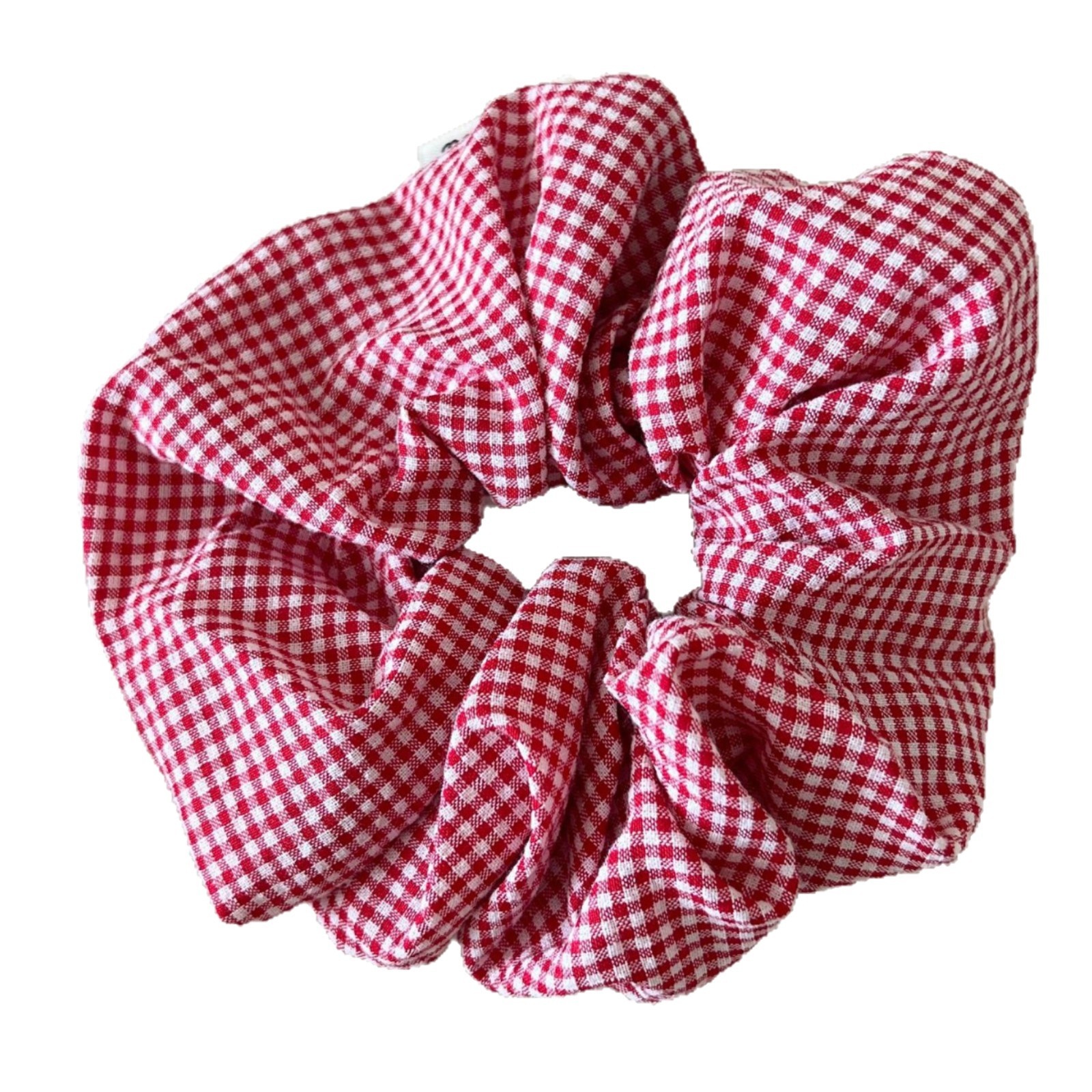 Women's Everyday Casual Cloth Hair Tie Accessory Classic Plaid
